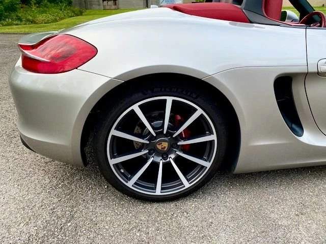 2013 Porsche 981 Boxster S - Image 24 of 30