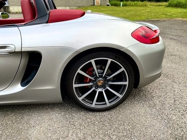 2013 Porsche 981 Boxster S - Image 26 of 30