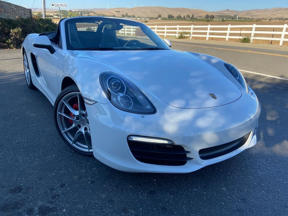 2013 Porsche 981 Boxster S - Image 14 of 31