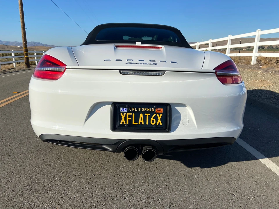 2013 Porsche 981 Boxster S - Image 8 of 31