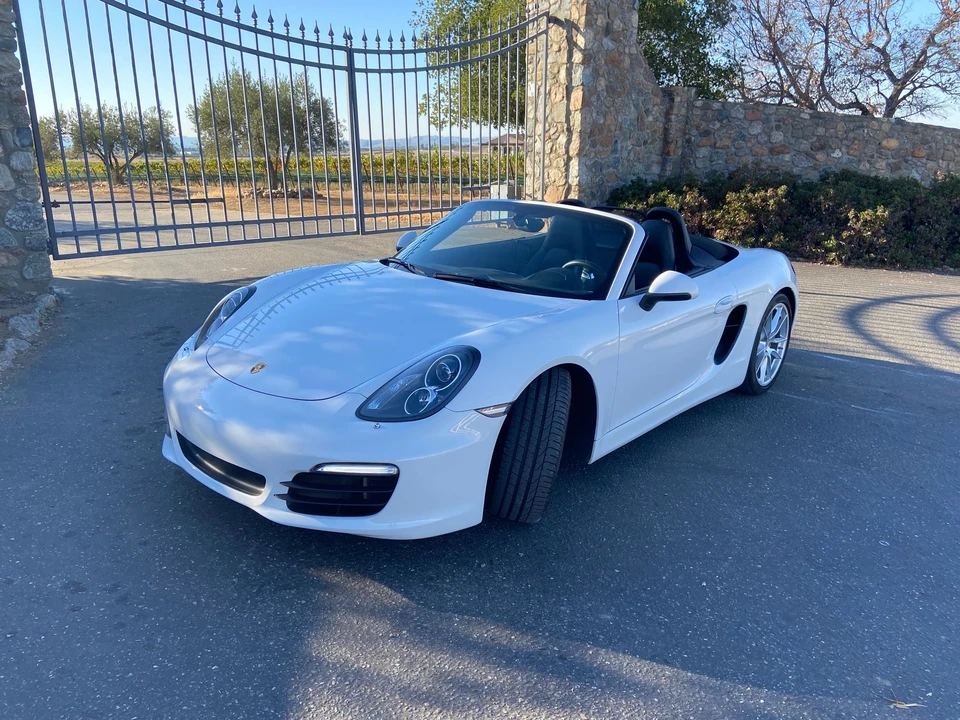 2013 Porsche 981 Boxster S - Image 11 of 31
