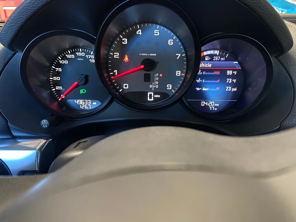 2013 Porsche 981 Boxster S - Image 28 of 31