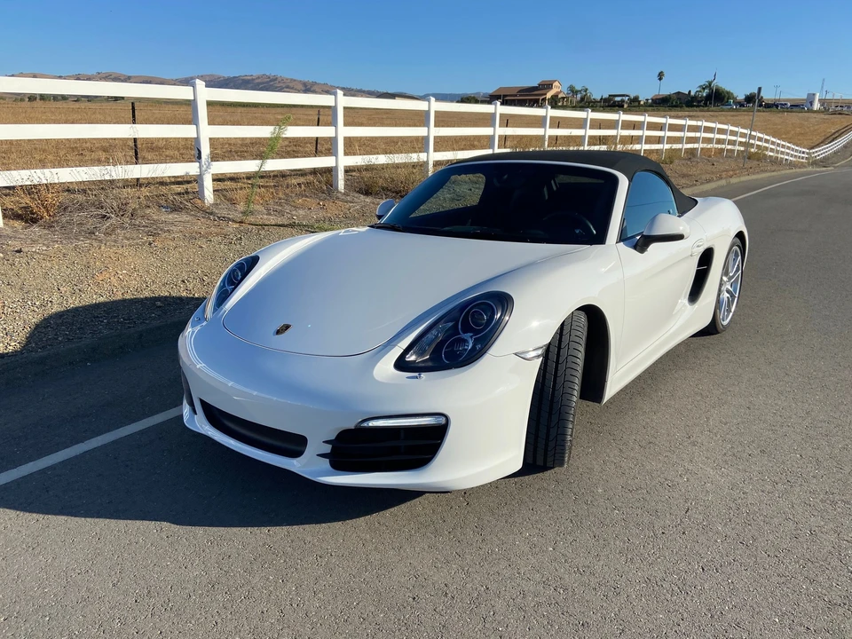 2013 Porsche 981 Boxster S - Image 3 of 31
