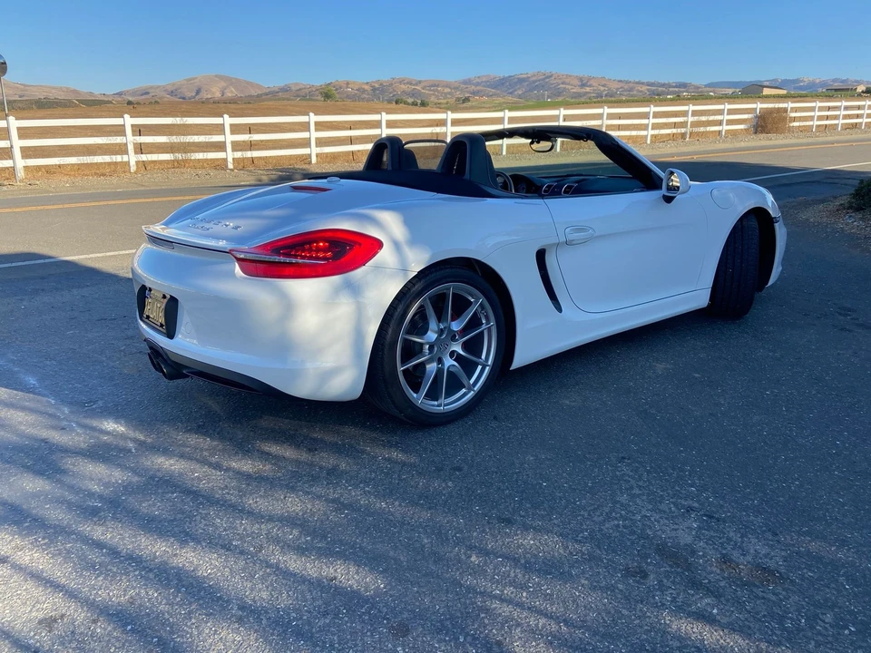 2013 Porsche 981 Boxster S - Image 10 of 31