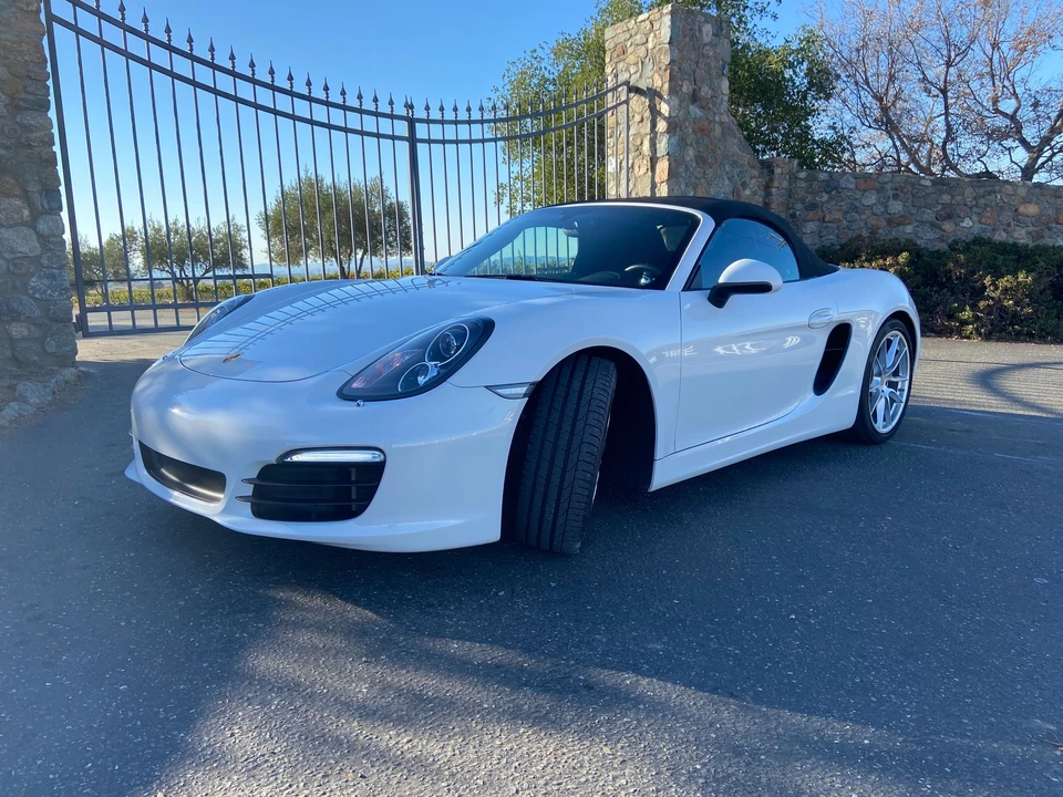 2013 Porsche 981 Boxster S - Image 6 of 31