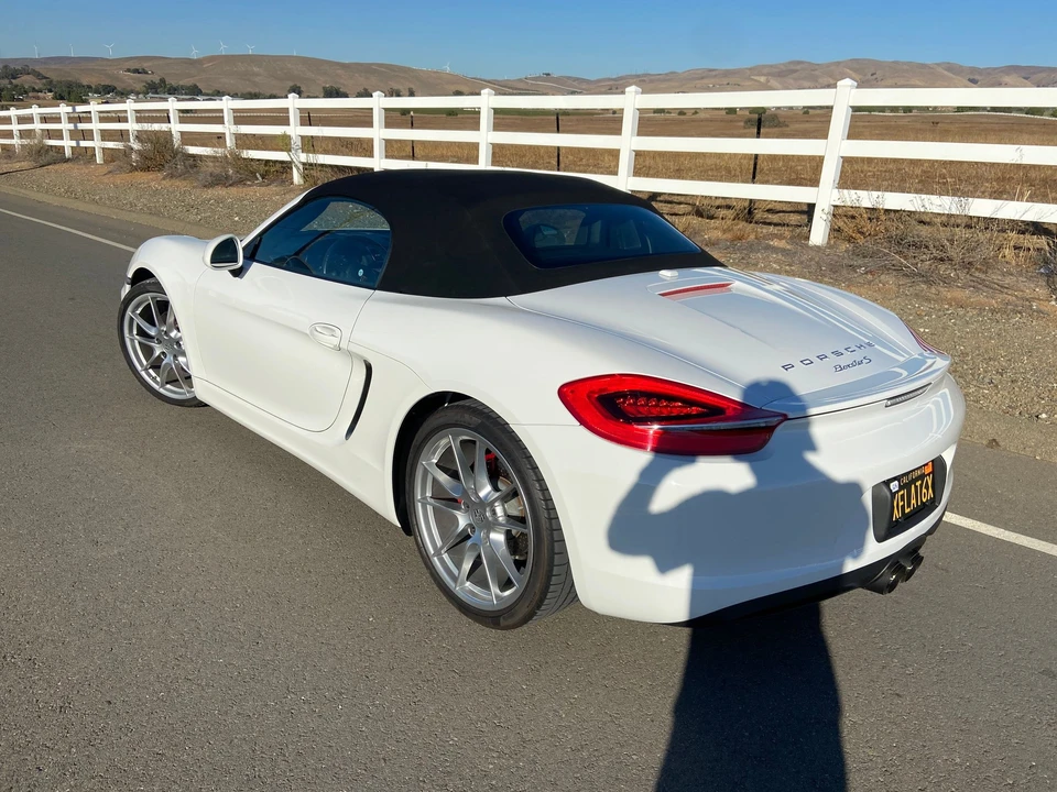 2013 Porsche 981 Boxster S - Image 5 of 31