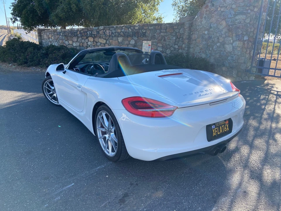 2013 Porsche 981 Boxster S - Image 9 of 31