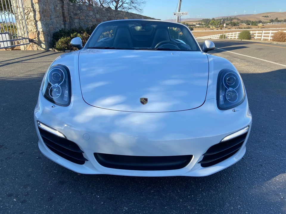 2013 Porsche 981 Boxster S - Image 15 of 31