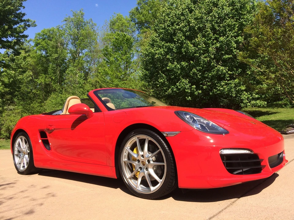 2013 Porsche 981 Boxster S - Image 2 of 9