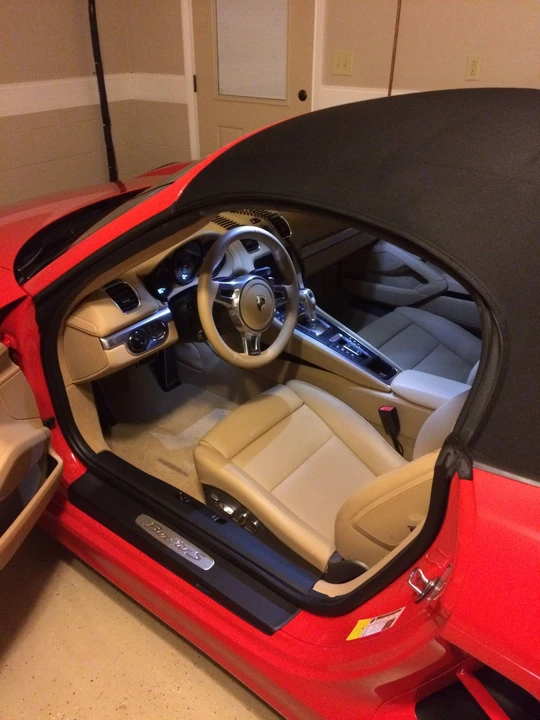 2013 Porsche 981 Boxster S - Image 3 of 9