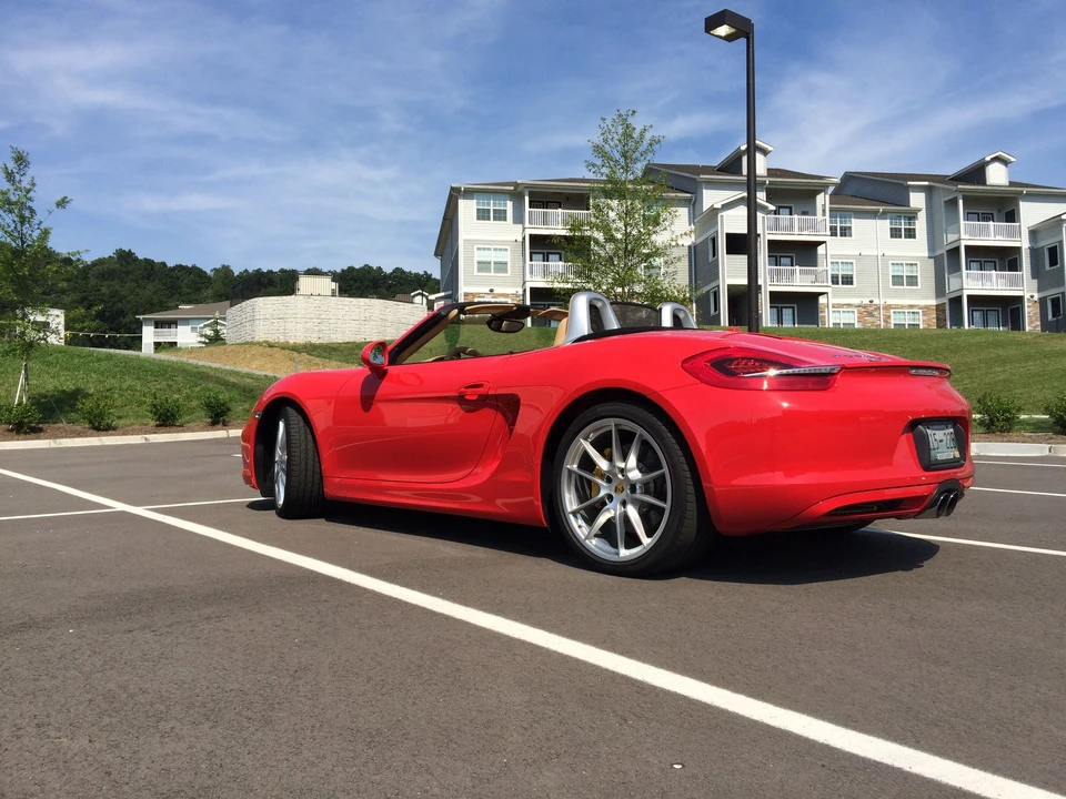 2013 Porsche 981 Boxster S - Image 4 of 9