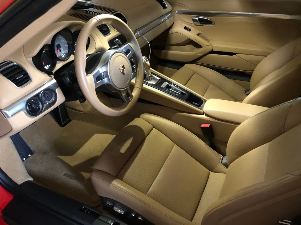 2013 Porsche 981 Boxster S - Image 7 of 9