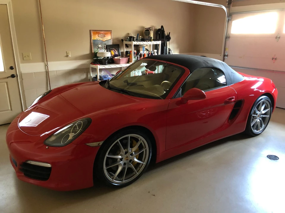 2013 Porsche 981 Boxster S - Image 9 of 9