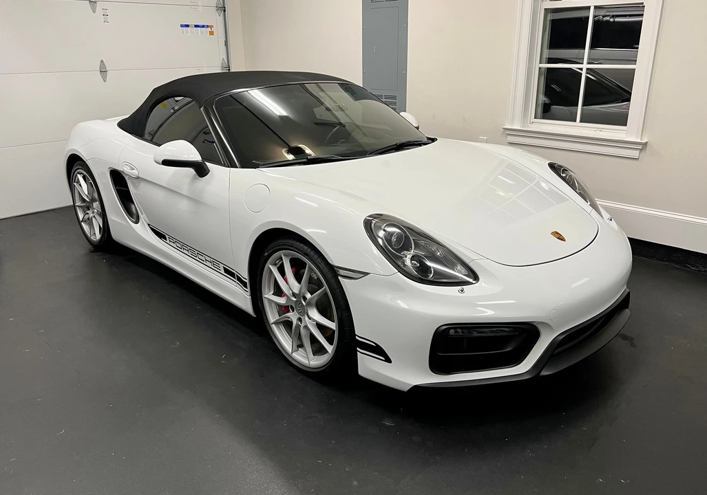 2013 Porsche 981 Boxster S - Image 3 of 6