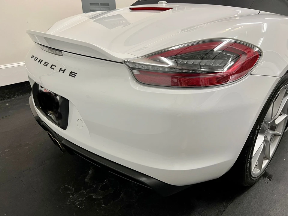 2013 Porsche 981 Boxster S - Image 4 of 6