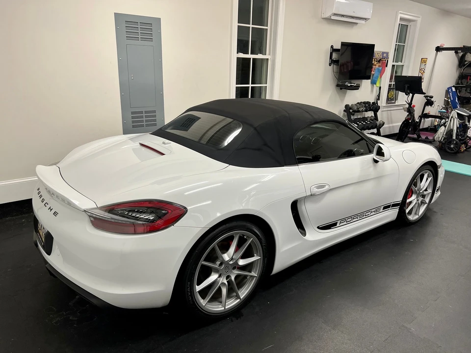 2013 Porsche 981 Boxster S - Image 5 of 6