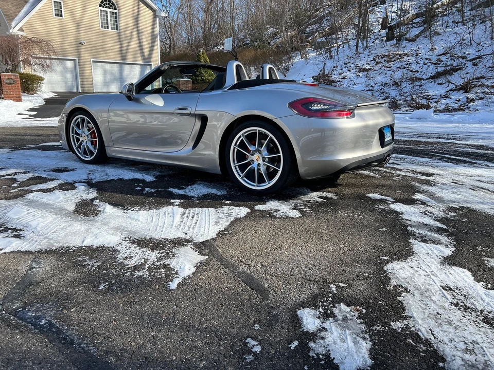 2013 Porsche 981 Boxster S - Image 2 of 3