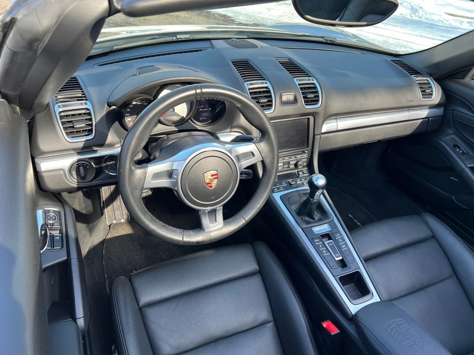 2013 Porsche 981 Boxster S - Image 3 of 3