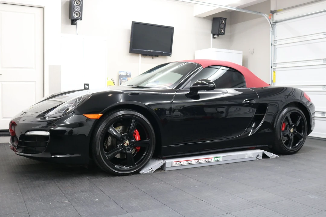 2013 Porsche 981 Boxster S - Image 26 of 26