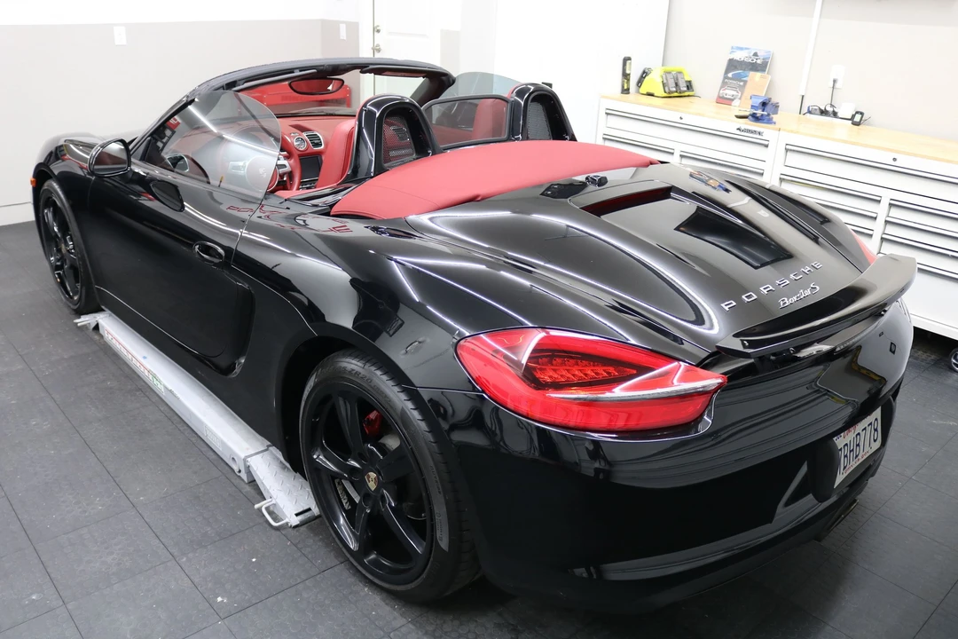 2013 Porsche 981 Boxster S - Image 4 of 26