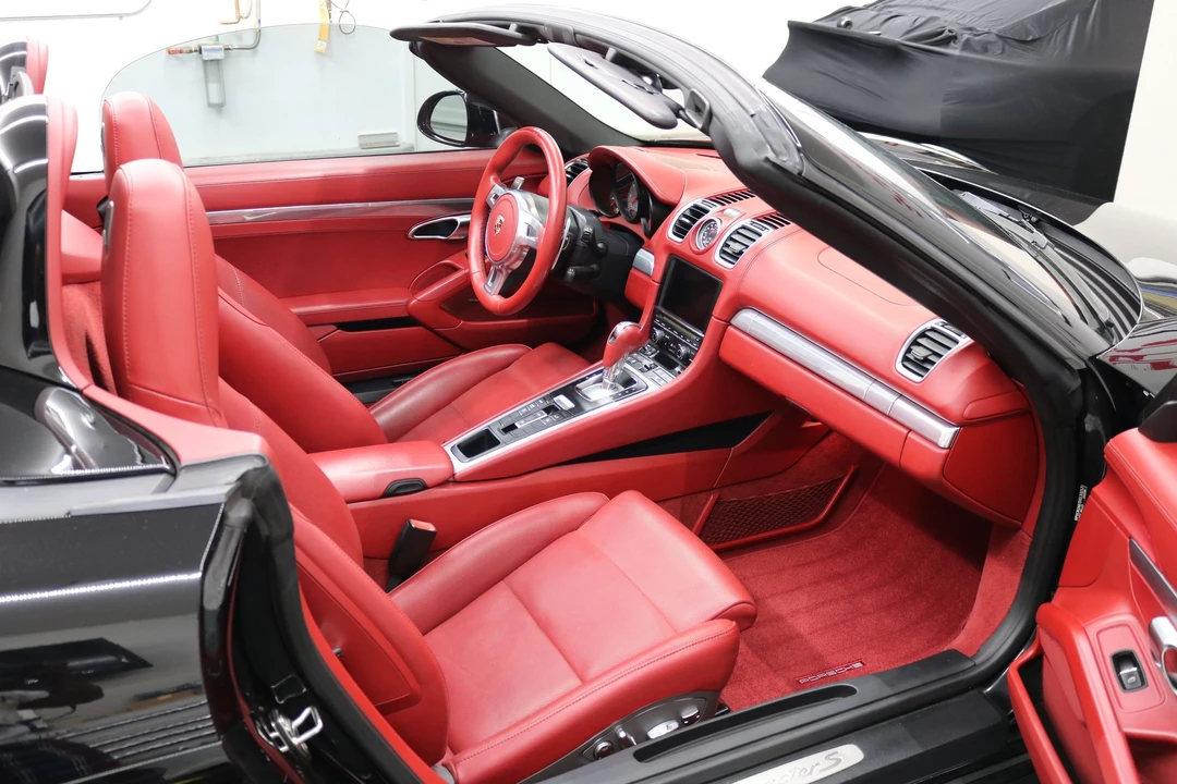 2013 Porsche 981 Boxster S - Image 5 of 26