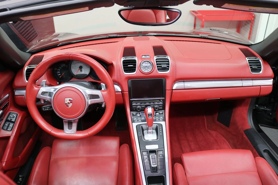 2013 Porsche 981 Boxster S - Image 6 of 26