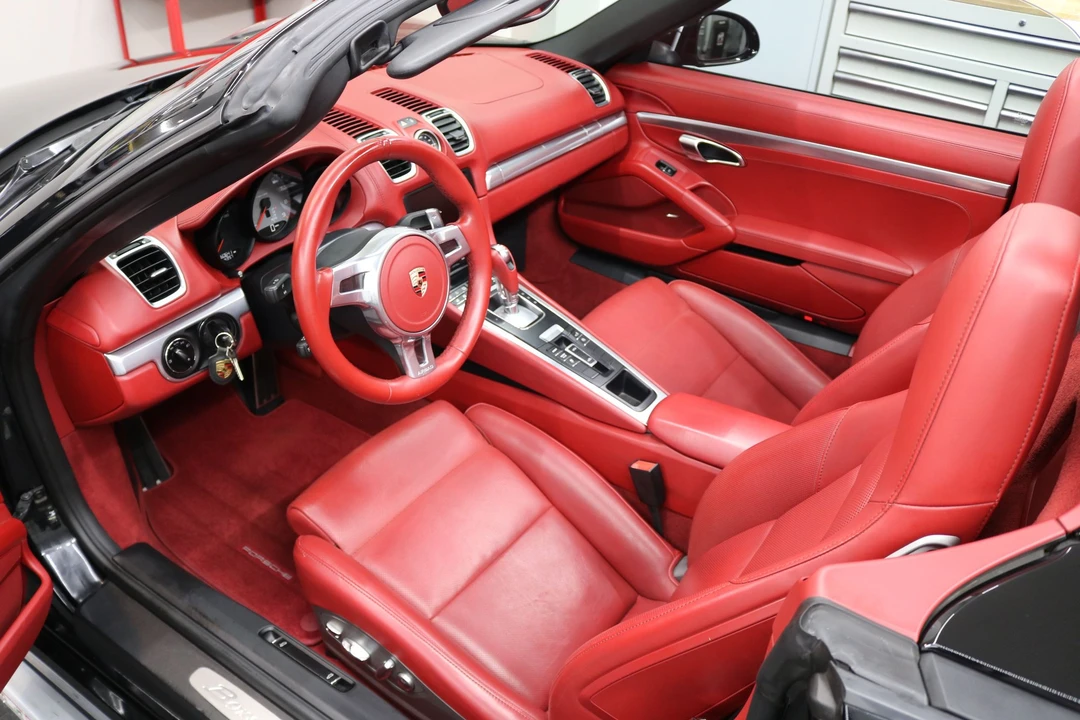 2013 Porsche 981 Boxster S - Image 7 of 26