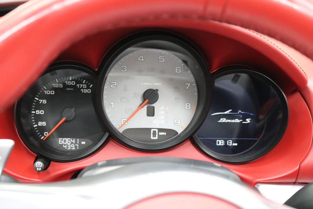 2013 Porsche 981 Boxster S - Image 8 of 26