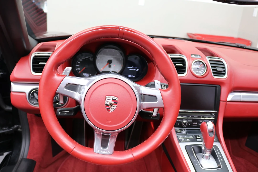 2013 Porsche 981 Boxster S - Image 9 of 26
