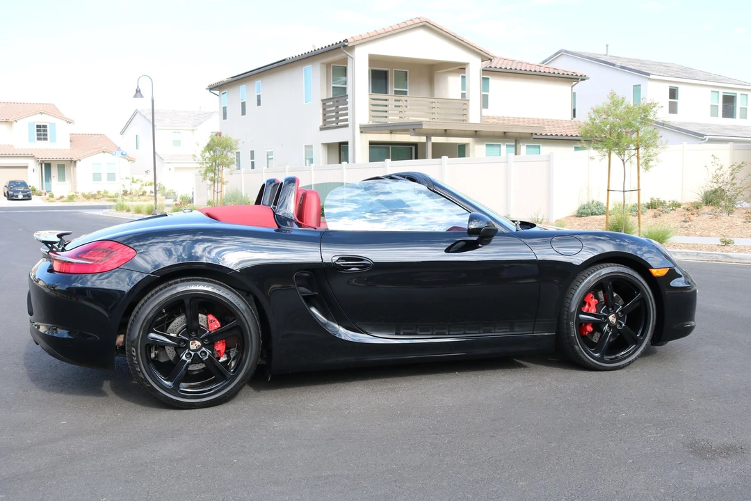 2013 Porsche 981 Boxster S - Image 21 of 26