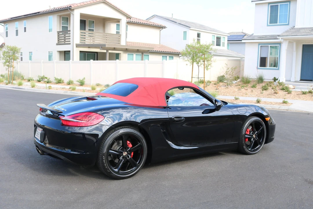 2013 Porsche 981 Boxster S - Image 22 of 26
