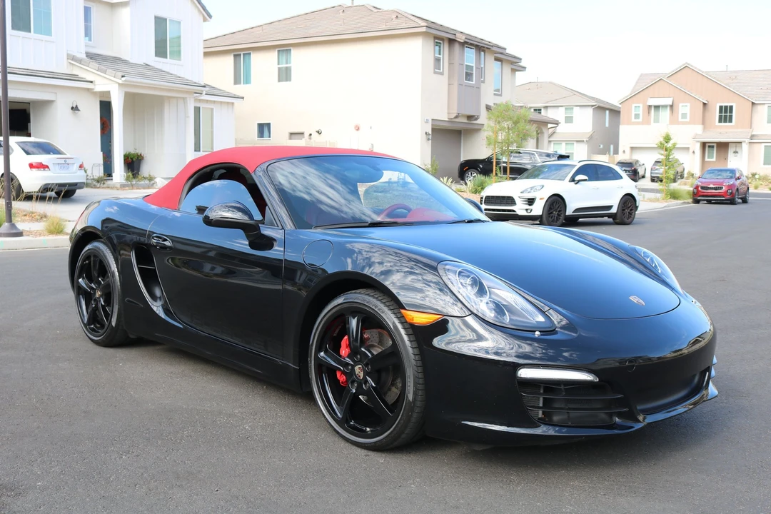 2013 Porsche 981 Boxster S - Image 24 of 26