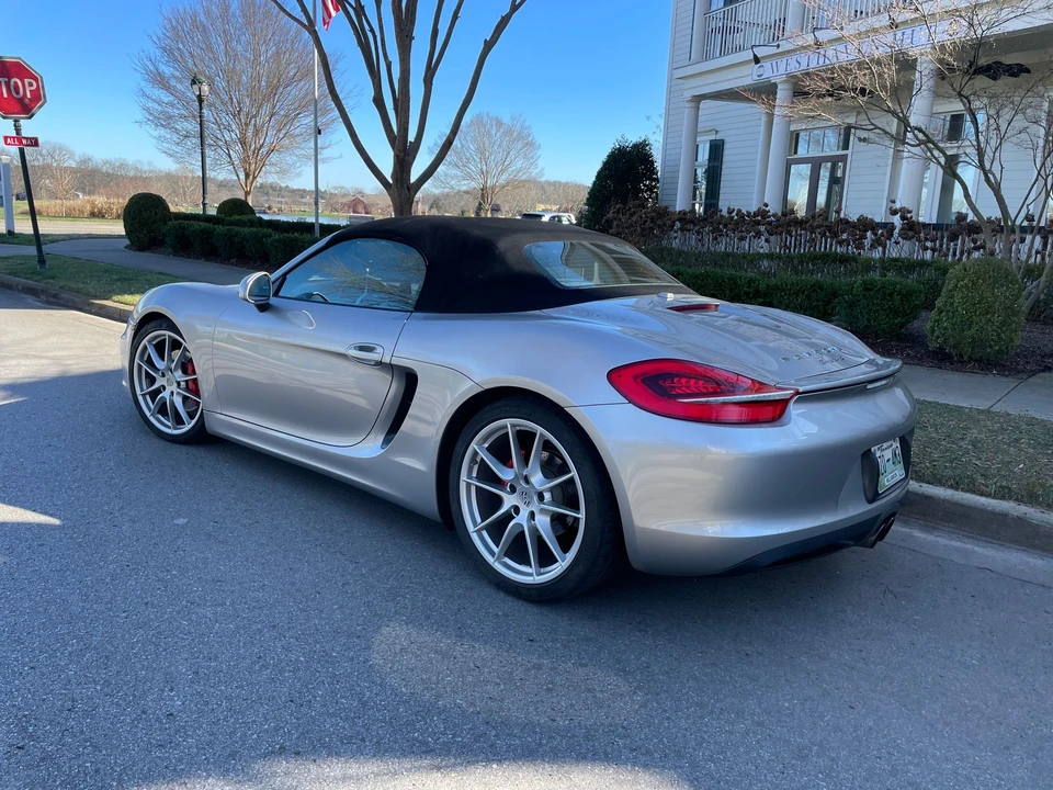 2013 Porsche 981 Boxster S - Image 3 of 6