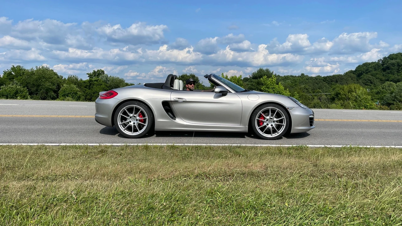 2013 Porsche 981 Boxster S - Image 4 of 6