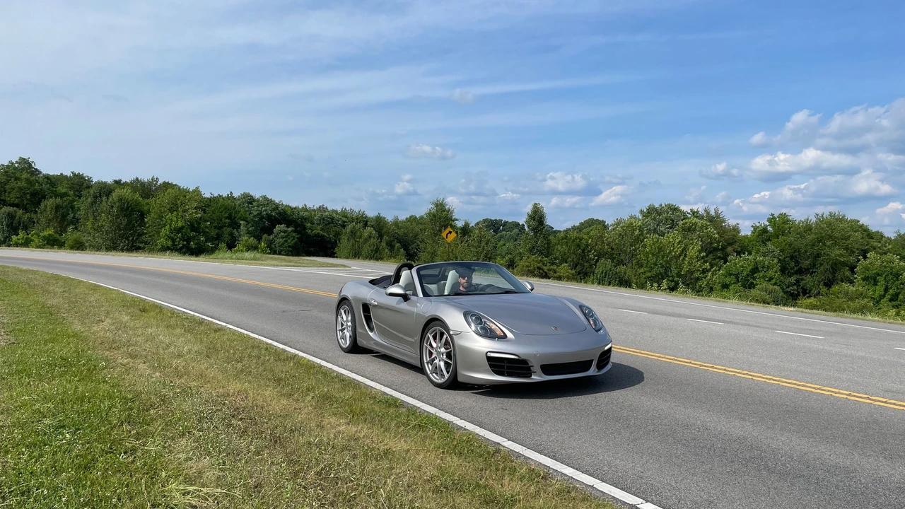 2013 Porsche 981 Boxster S - Image 6 of 6