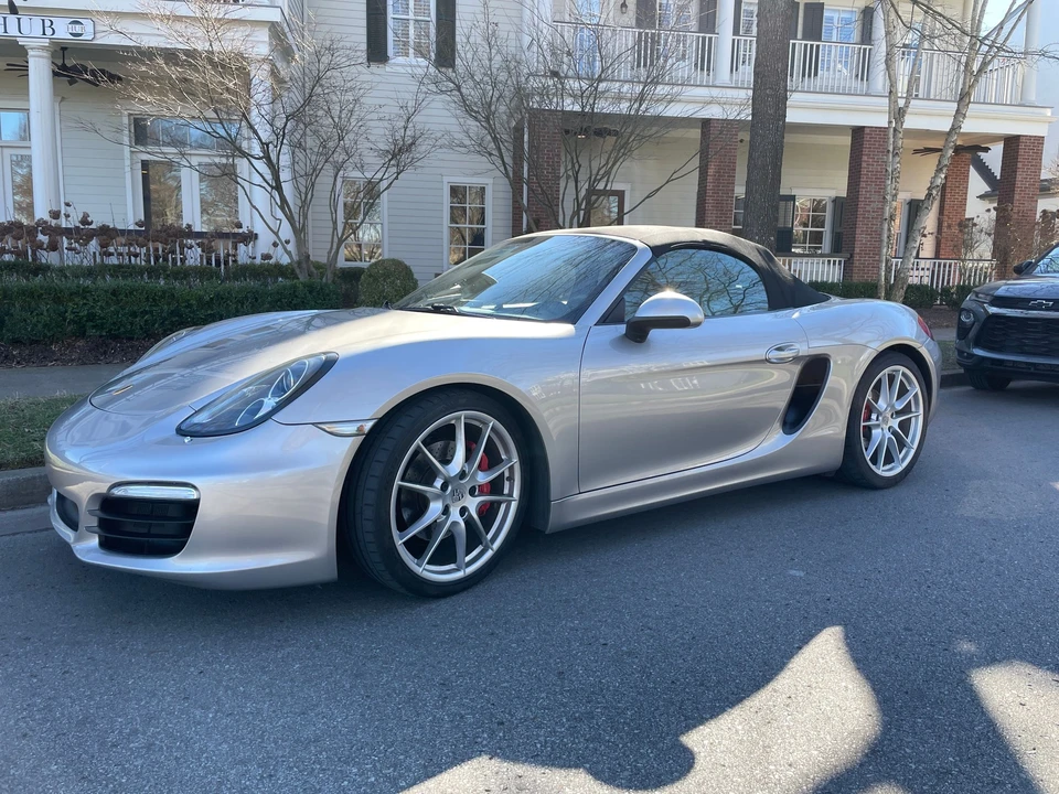 2013 Porsche 981 Boxster S - Image 2 of 6