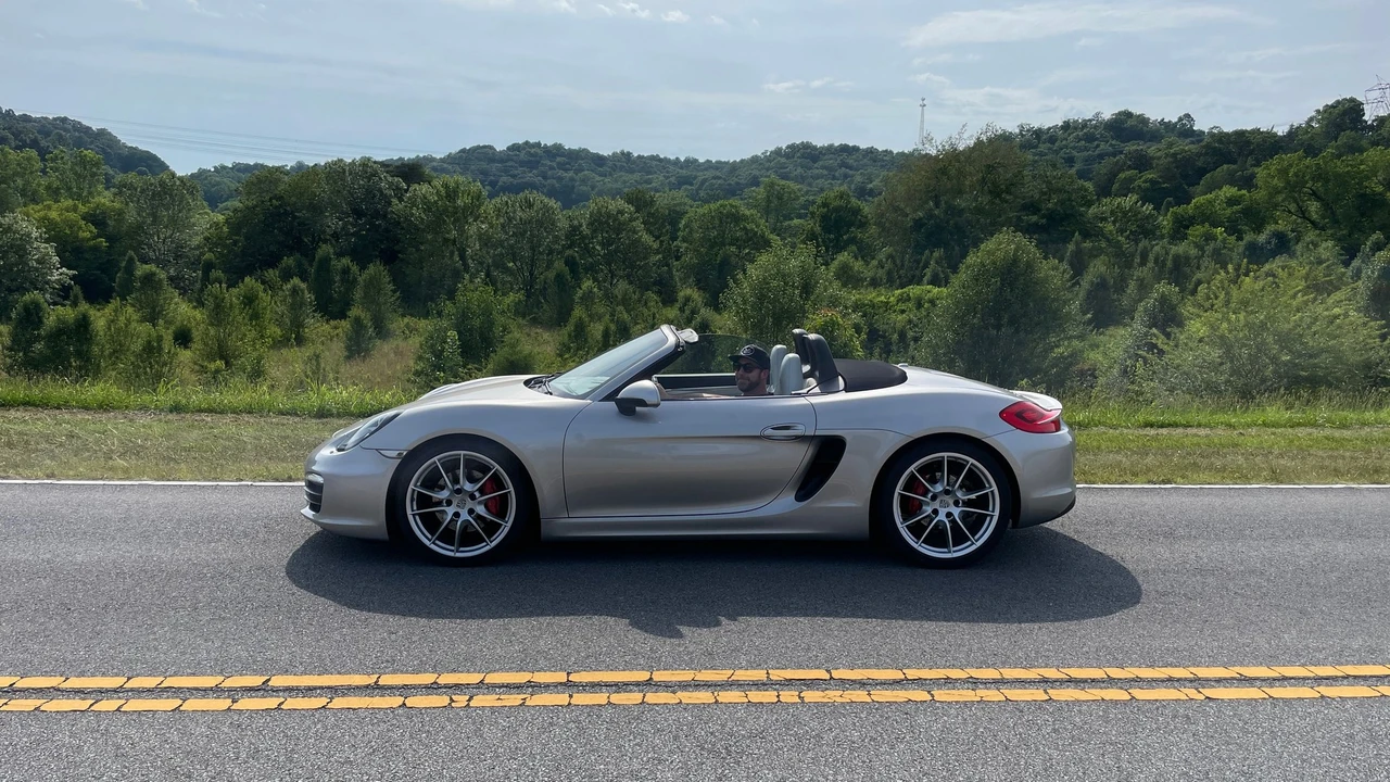 2013 Porsche 981 Boxster S - Image 5 of 6