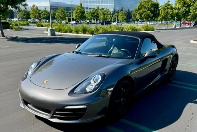 2013 Porsche 981 Boxster - Image 5 of 8