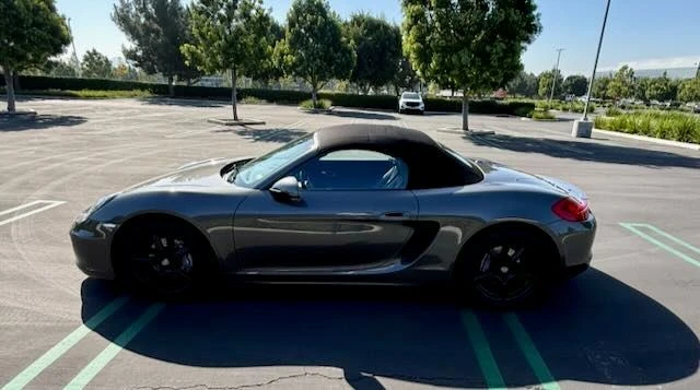 2013 Porsche 981 Boxster - Image 6 of 8
