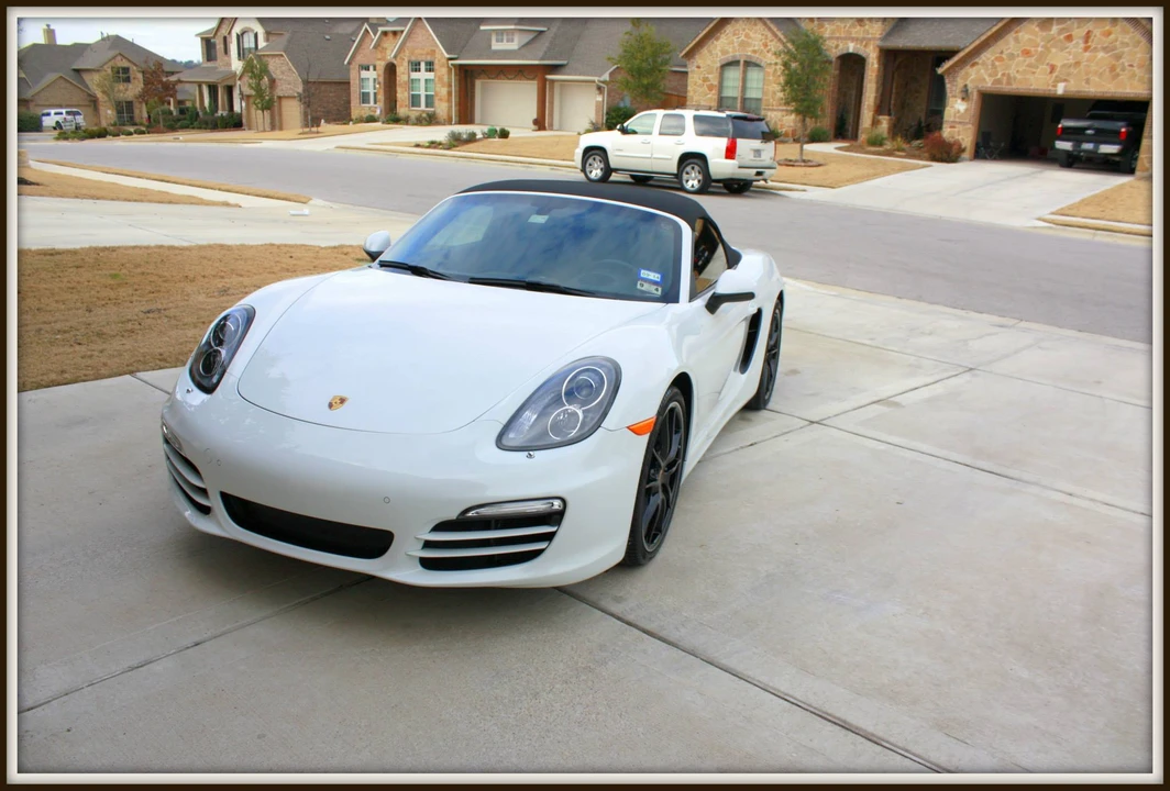 2013 Porsche 981 Boxster - Image 2 of 5
