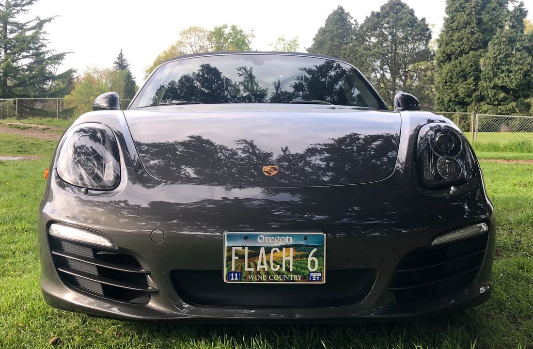 2013 Porsche 981 Boxster - Image 4 of 11