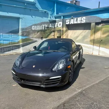 2013 Porsche Boxster S