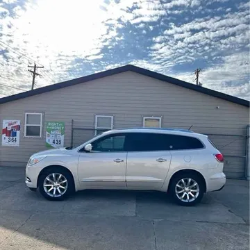 2013 Buick Enclave Premium
