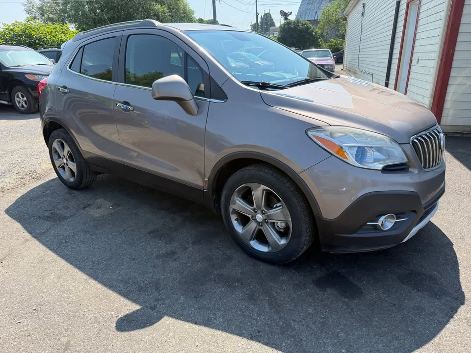 2013 Buick Encore - Image 3 of 8