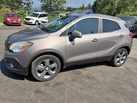 2013 Buick Encore