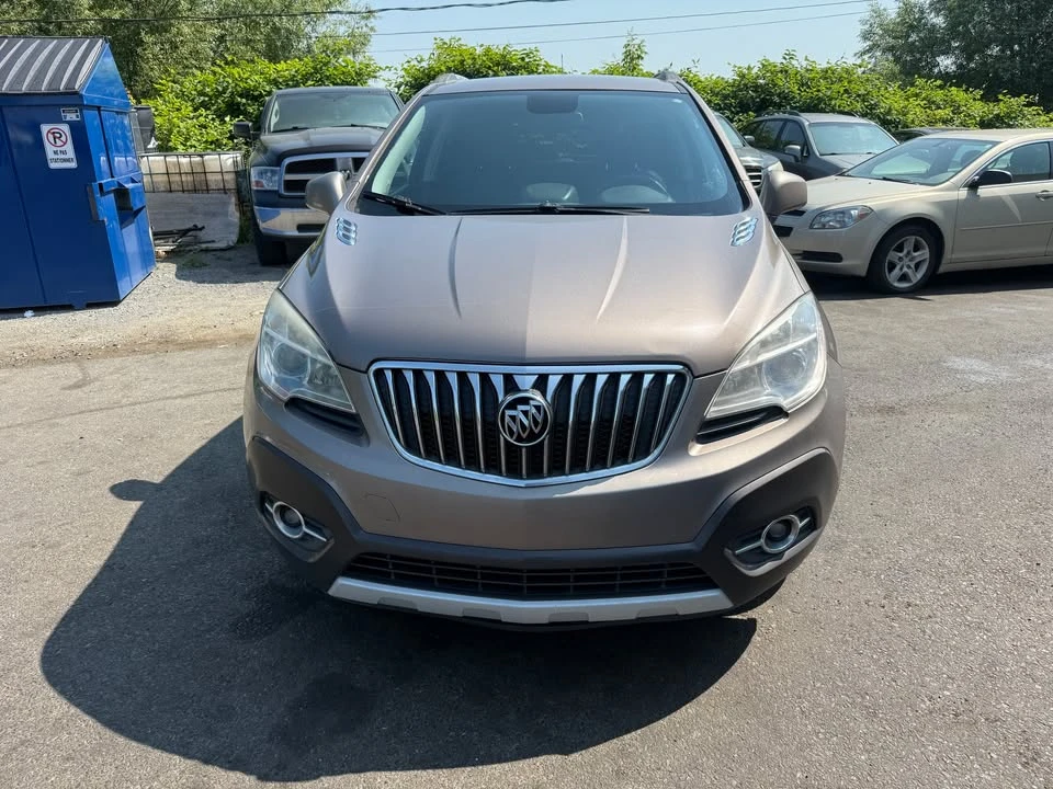 2013 Buick Encore - Image 2 of 8