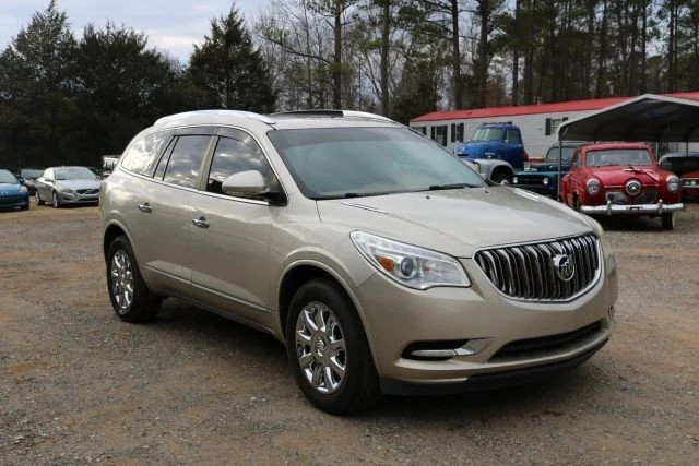 2013 Buick Enclave - Image 7 of 15