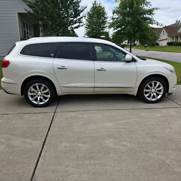 2013 Buick Enclave Leather