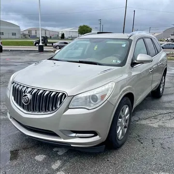 2013 Buick Enclave Leather Sport Utility 4D