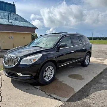2013 Buick Enclave